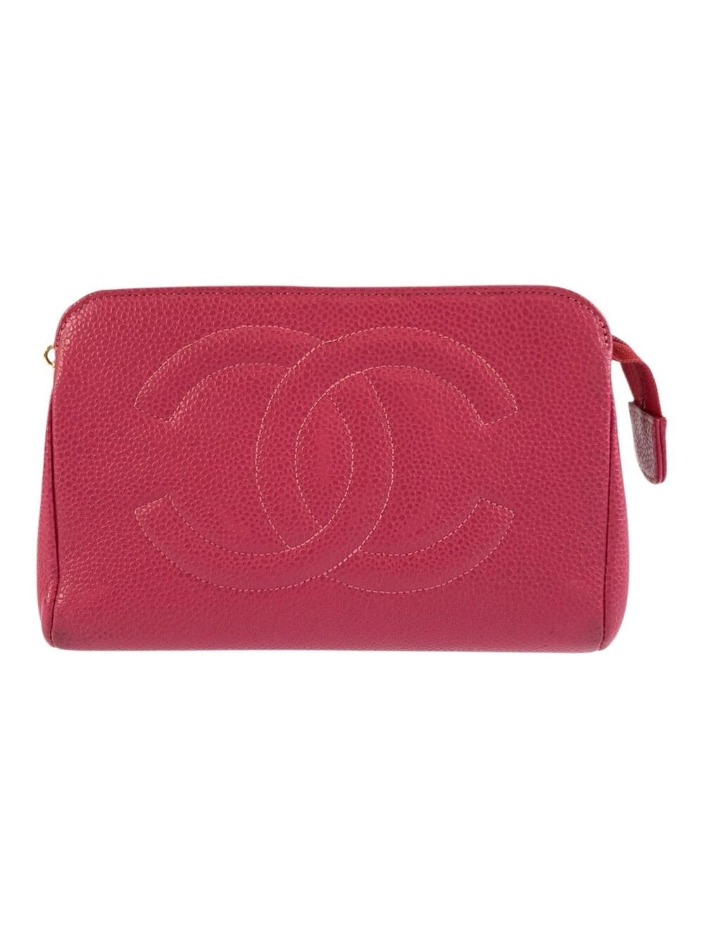 Chanel Vintage Timeless Wallet On Chain #356833C79B